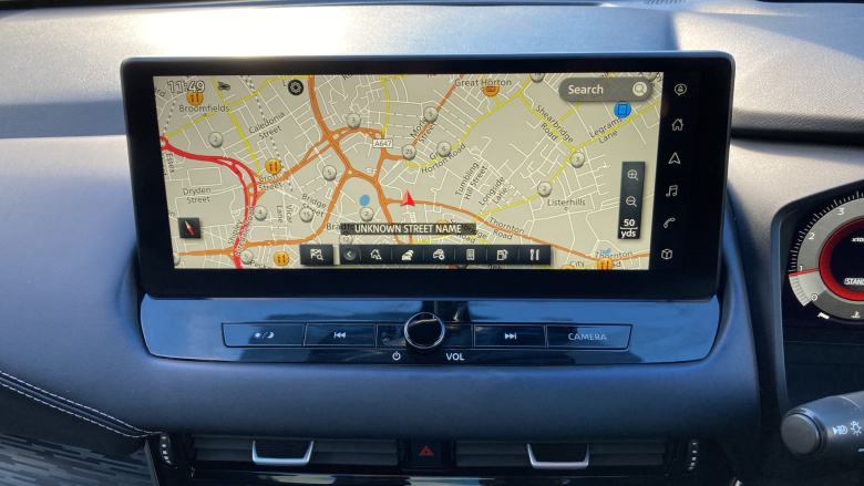 Nissan Qashqai 1.3 DiG-T MH 158 Tekna 5dr Petrol Hatchback